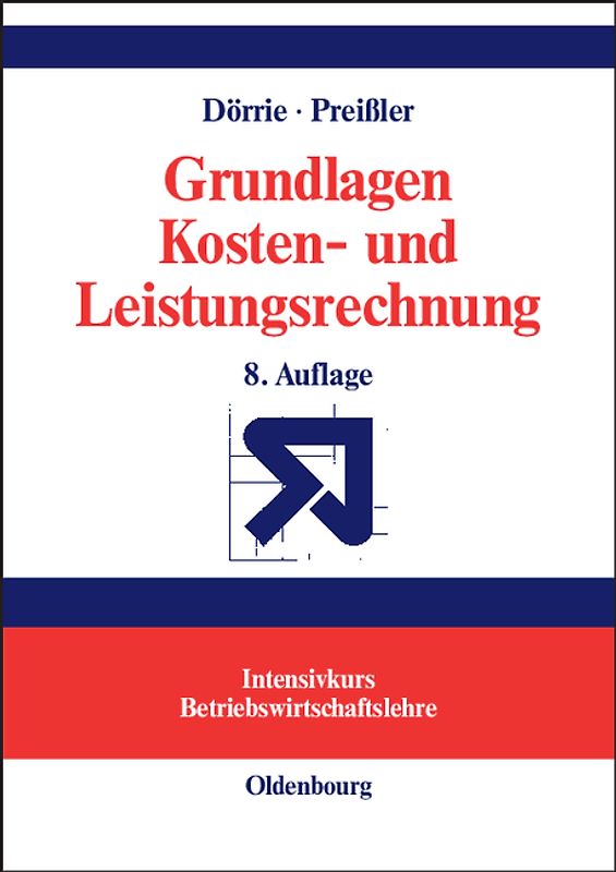 Grundlagen Kosten- und Leistungsrechnung