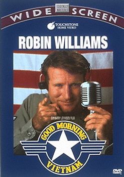Good Morning, Vietnam DVD