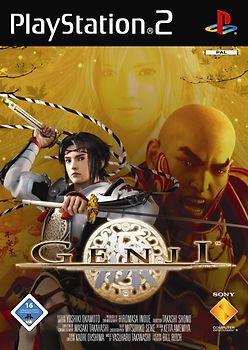 Genji PlayStation 2