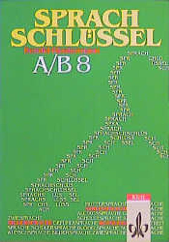 Sprachschlüssel - Ausgabe A/B