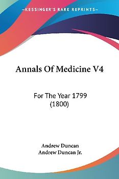 Annals Of Medicine V4