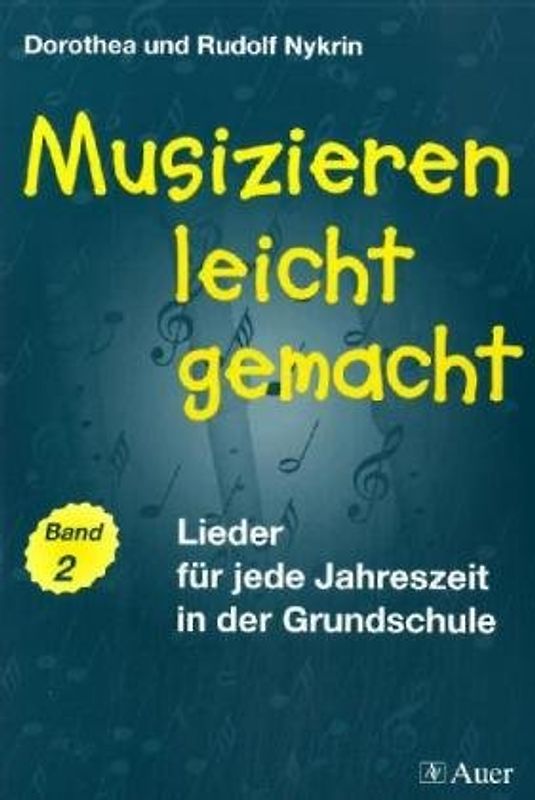 Musizieren leicht gemacht, 2