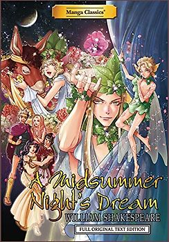 Manga Classics A Midsummer Nights Dream
