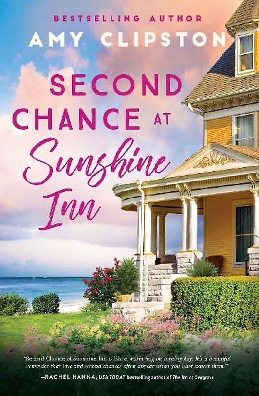 Second Chance at Sunshine Inn
