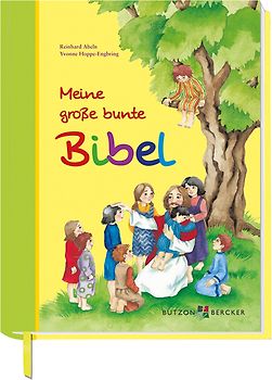 Meine große bunte Bibel