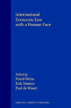 International Economic Law with a Human Face