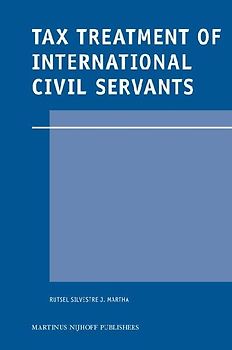 Tax Treatment of International Civil Servants