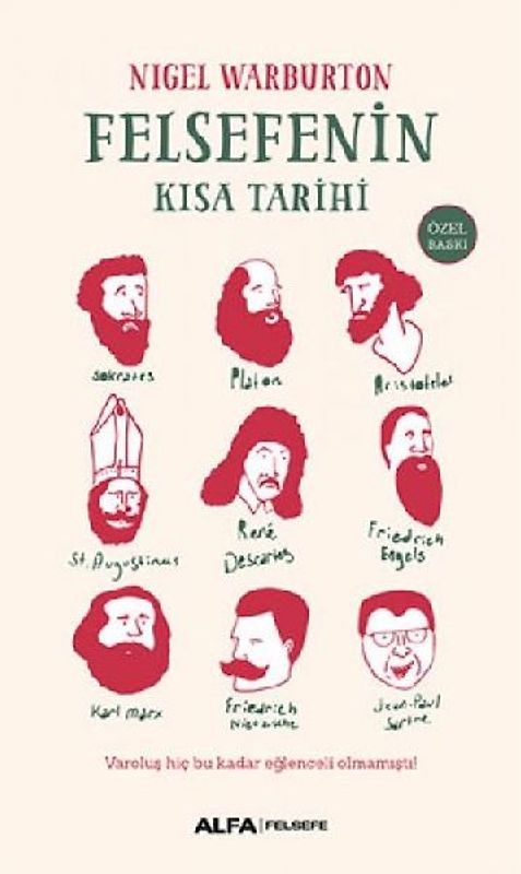 Felsefenin Kisa Tarihi Özel Baski Ciltli