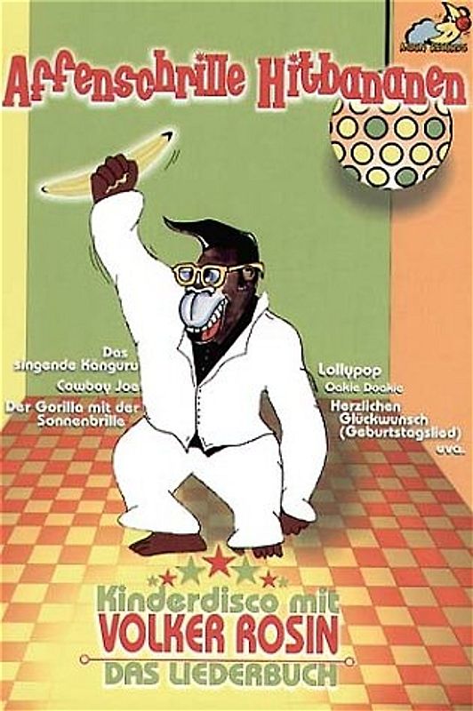 Affenschrille Hitbananen