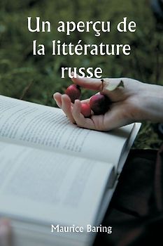An Outline of Russian Literature