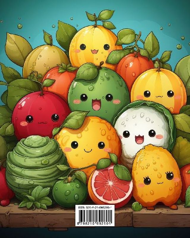 Aliments sains et amusants