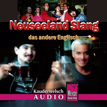 Reise Know-How Kauderwelsch AUDIO Neuseeland Slang (Audio-CD)