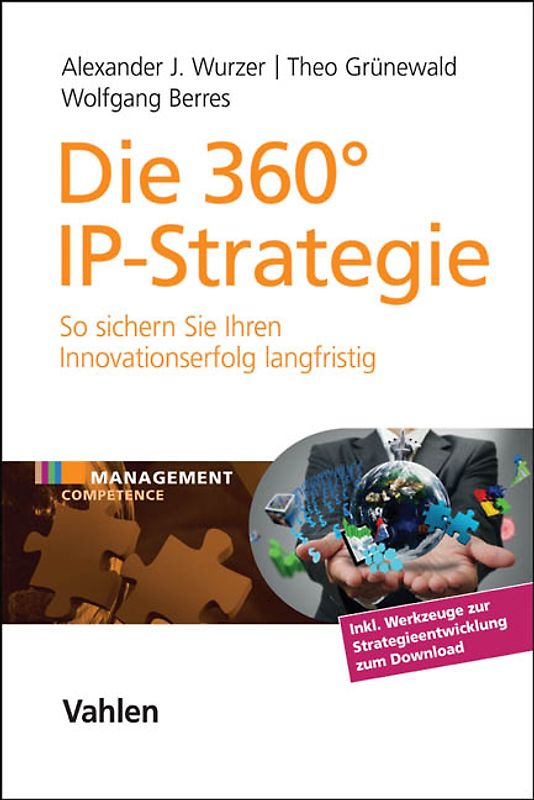 Die 360° IP-Strategie
