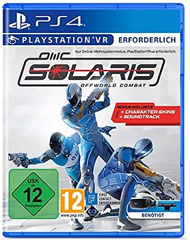 Solaris: Off World Combat PlayStation 4