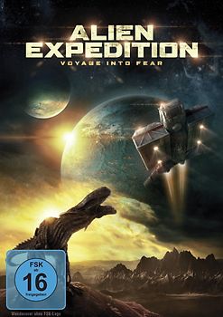 Jurassic Expedition DVD