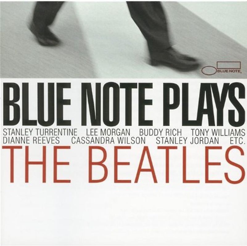 Various - Blue Note Plays the Beatles