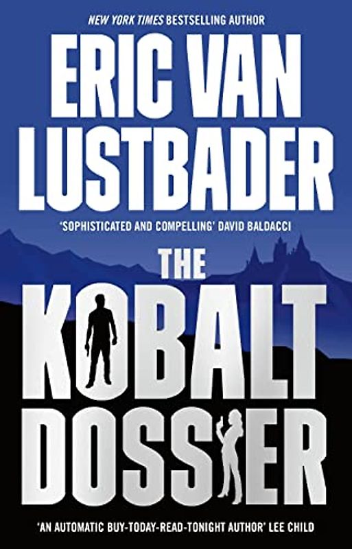 The Kobalt Dossier (Evan Ryder, Band 2)