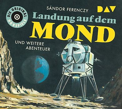 Landung auf dem Mond und weitere Abenteuer