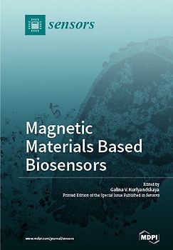 Magnetic Materials Based Biosensors