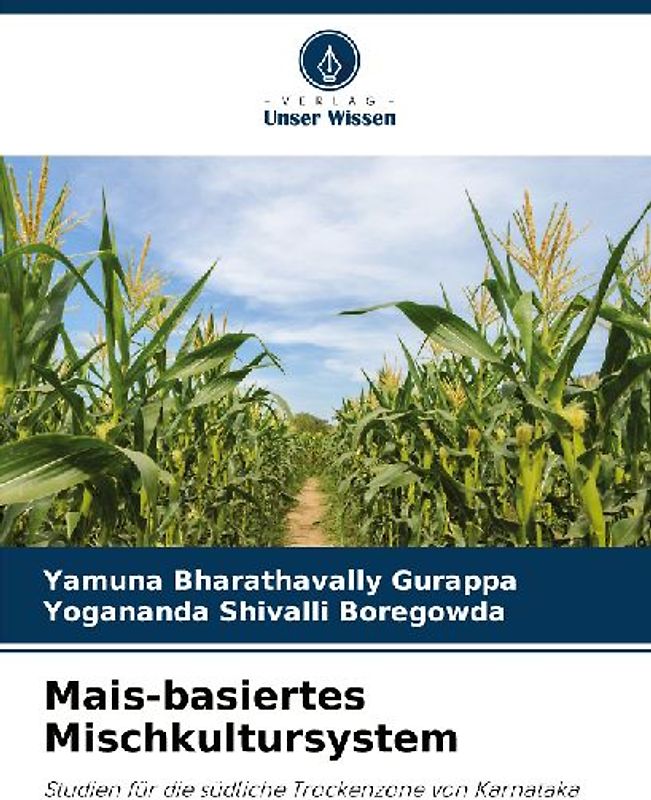 Mais-basiertes Mischkultursystem