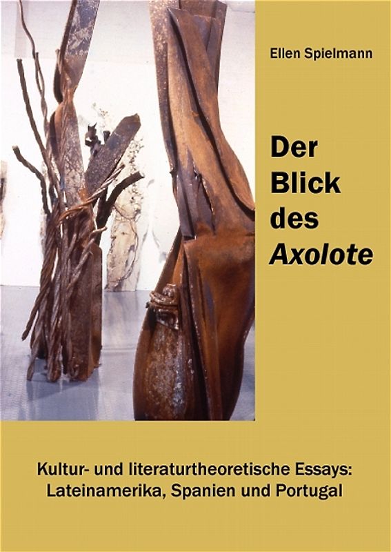 Der Blick des Axolote
