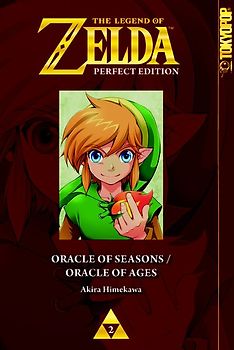 The Legend of Zelda - Perfect Edition 02