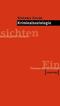 Kriminalsoziologie