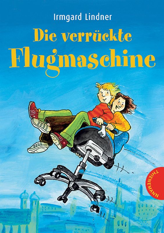 Die verrückte Flugmaschine