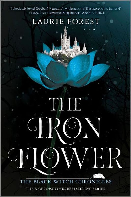 The Iron Flower