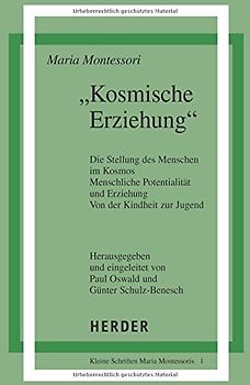"Kosmische Erziehung"