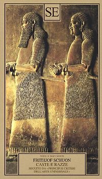 Caste e razze seguito da 'Principi e criteri dell'arte universale'