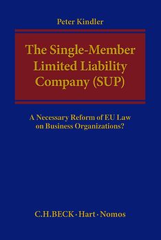 The Single-Member Limited Liability Company (SUP)