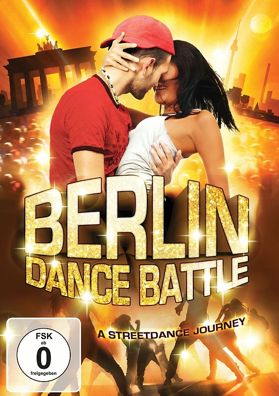 Berlin Dance Battle - A Streetdance Journey DVD