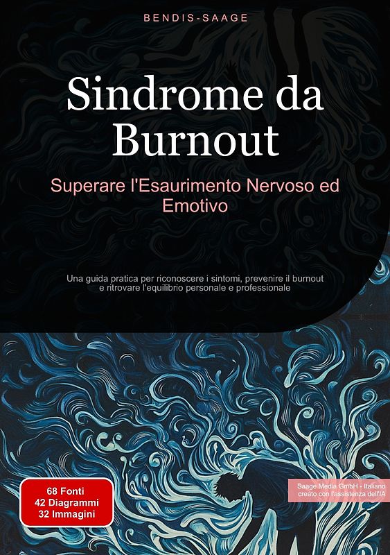 Sindrome da Burnout: Superare l'Esaurimento Nervoso ed Emotivo