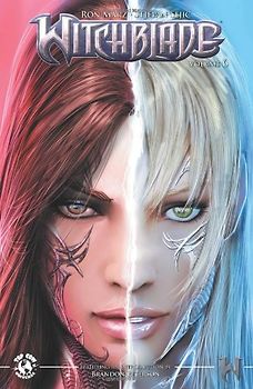 Witchblade - Marz, Ron