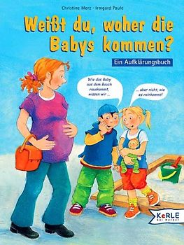 Weisst du, woher die Babys kommen?