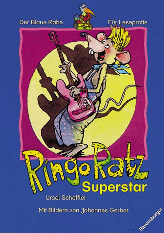 Ringo Ratz - Superstar
