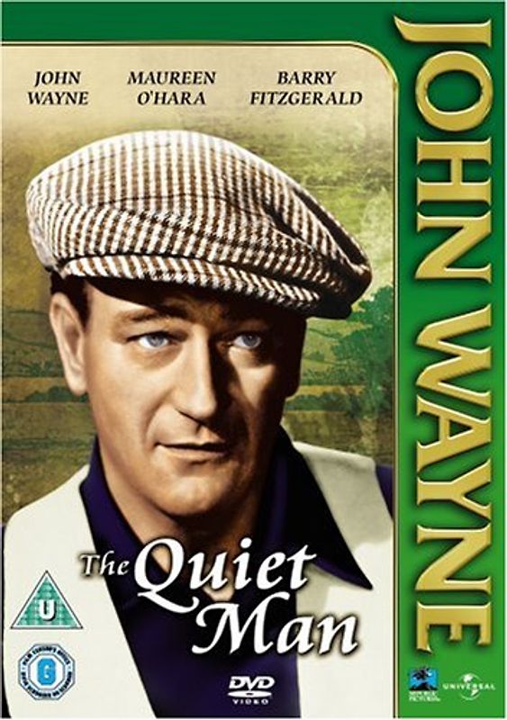 The Quiet Man [UK Import] DVD