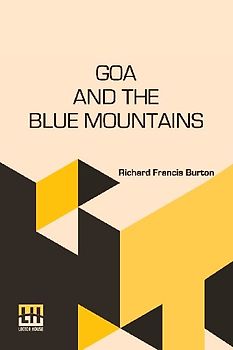Goa And The Blue Mountains