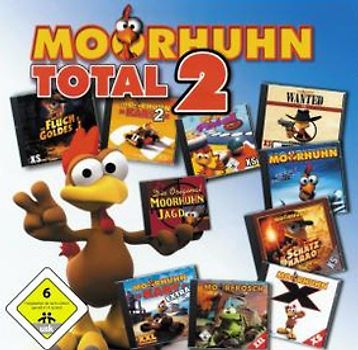 Moorhuhn Total 2 PC Spiele