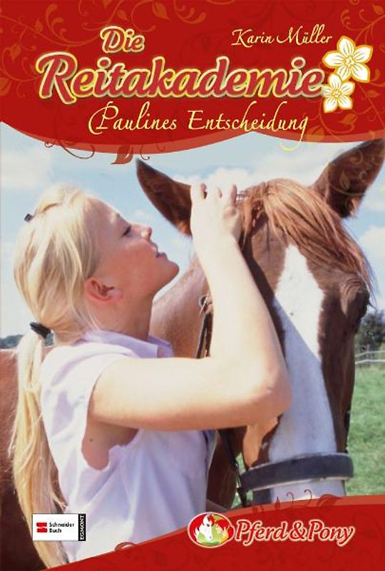 Die Reitakademie, Band 02. Aufregung im Internat