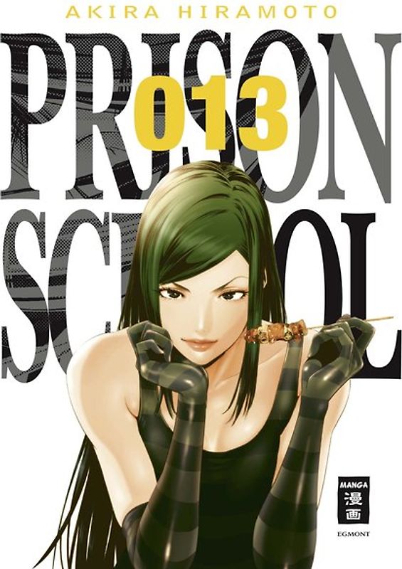 Prison School 13