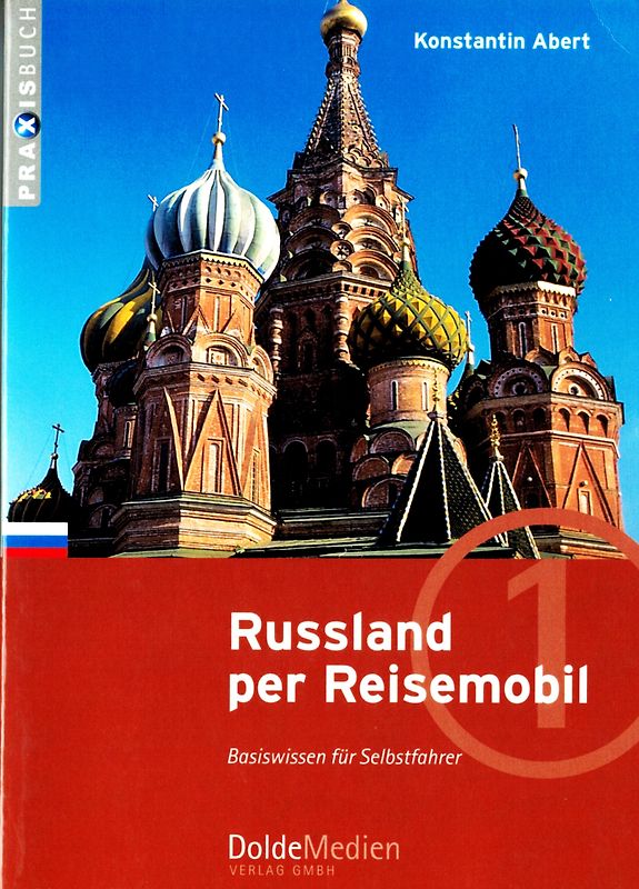 Russland per Reisemobil