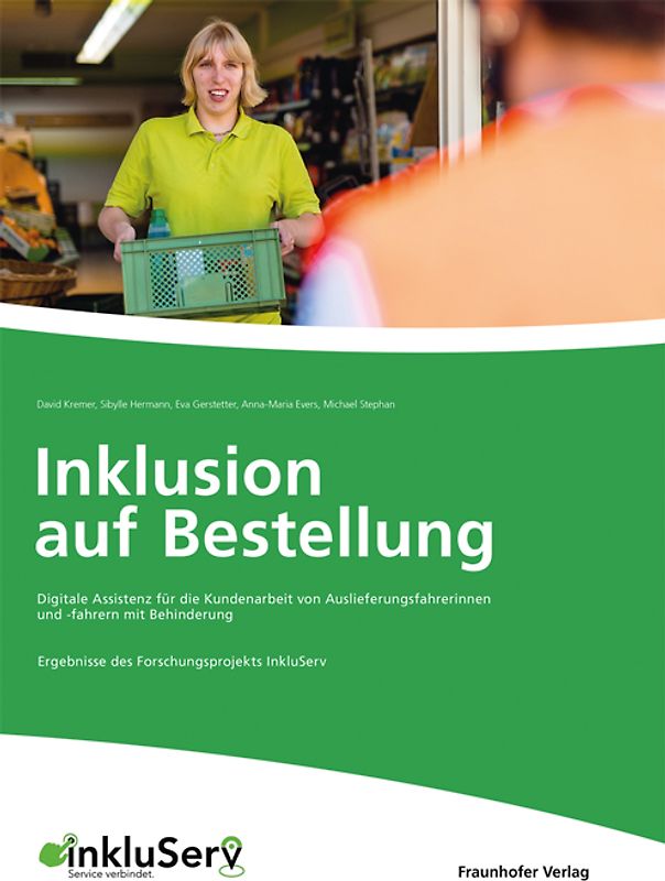 Inklusion auf Bestellung