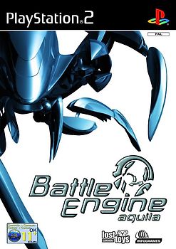 Battle Engine Aquila PlayStation 2
