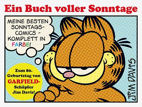 Garfield - Ein Buch voller Sonntage