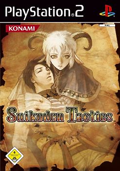 Suikoden Tactics PlayStation 2