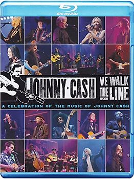 Johnny Cash - We Walk The Line: A Celebration of the Music of Johnny Cash [UK Import]