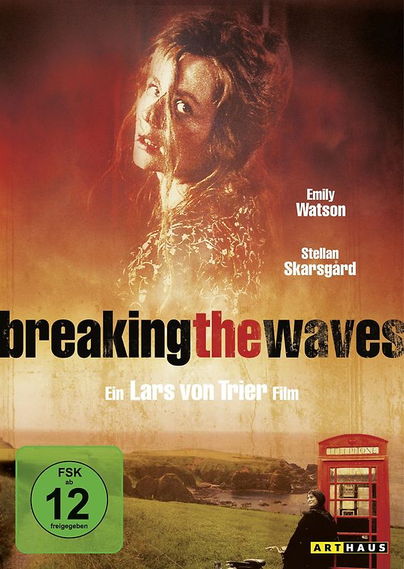 Breaking the Waves DVD