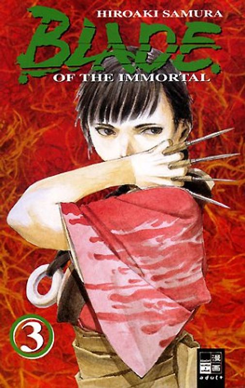 Blade of the Immortal 03